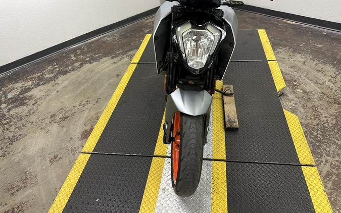 2023 KTM 200 DUKE