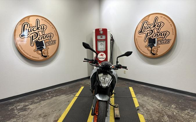2023 KTM 200 DUKE