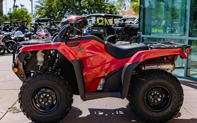 2024 Honda® FourTrax Rancher ES