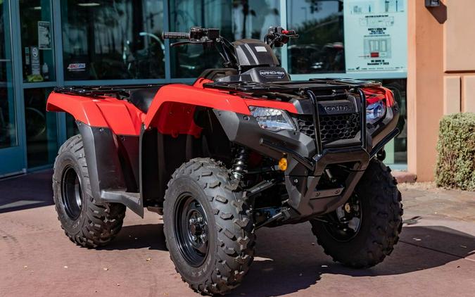 2024 Honda® FourTrax Rancher ES