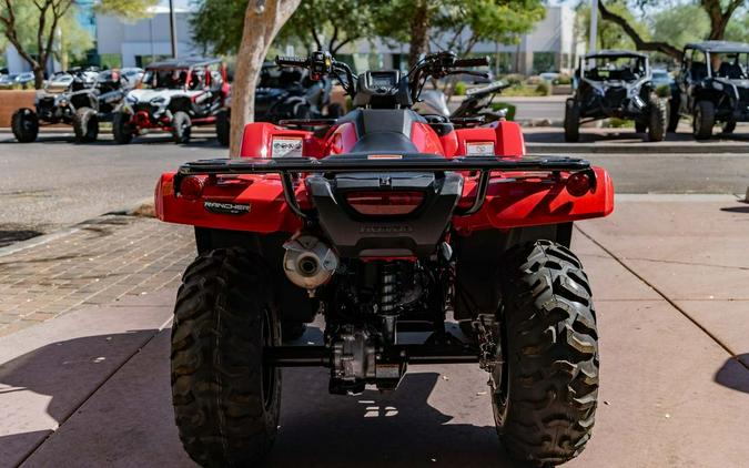 2024 Honda® FourTrax Rancher ES