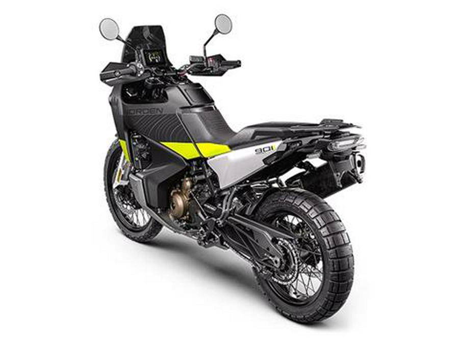 2023 Husqvarna Norden 901