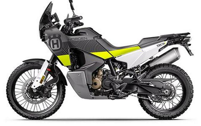 2023 Husqvarna Norden 901