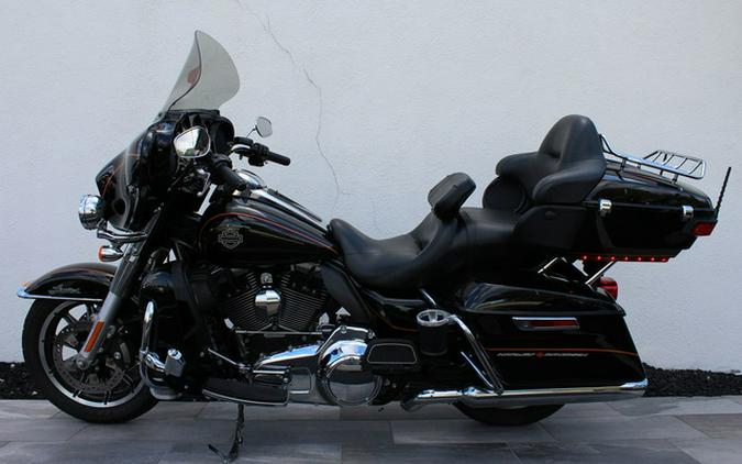 2016 Harley-Davidson FLHTK - Ultra Limited