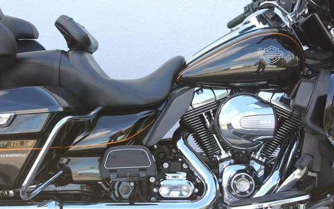 2016 Harley-Davidson FLHTK - Ultra Limited