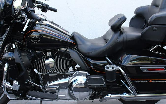 2016 Harley-Davidson FLHTK - Ultra Limited