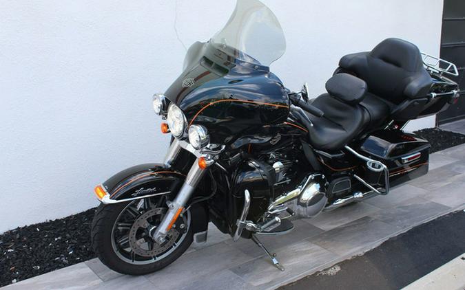 2016 Harley-Davidson FLHTK - Ultra Limited