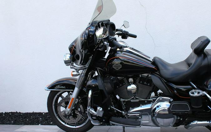 2016 Harley-Davidson FLHTK - Ultra Limited