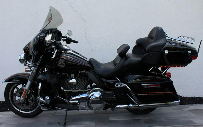 2016 Harley-Davidson FLHTK - Ultra Limited