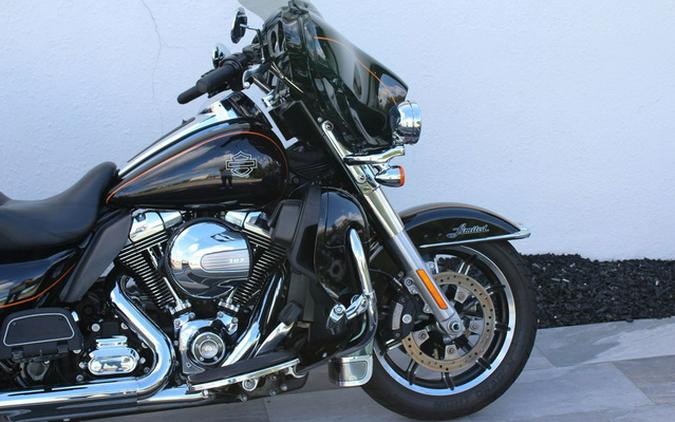 2016 Harley-Davidson FLHTK - Ultra Limited