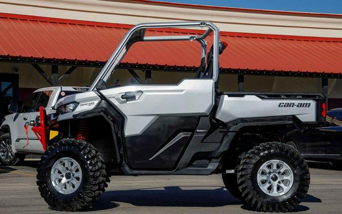 2024 Can-Am™ Defender X mr With Half Doors HD10