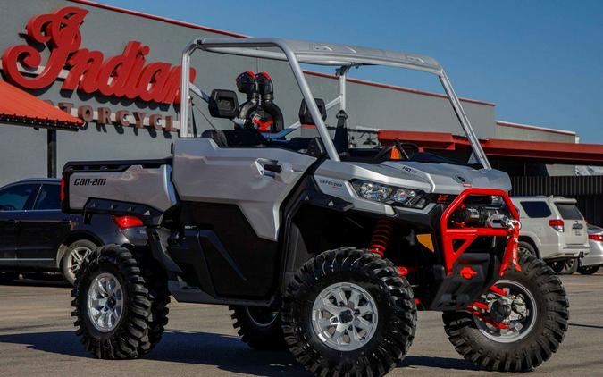 2024 Can-Am™ Defender X mr With Half Doors HD10