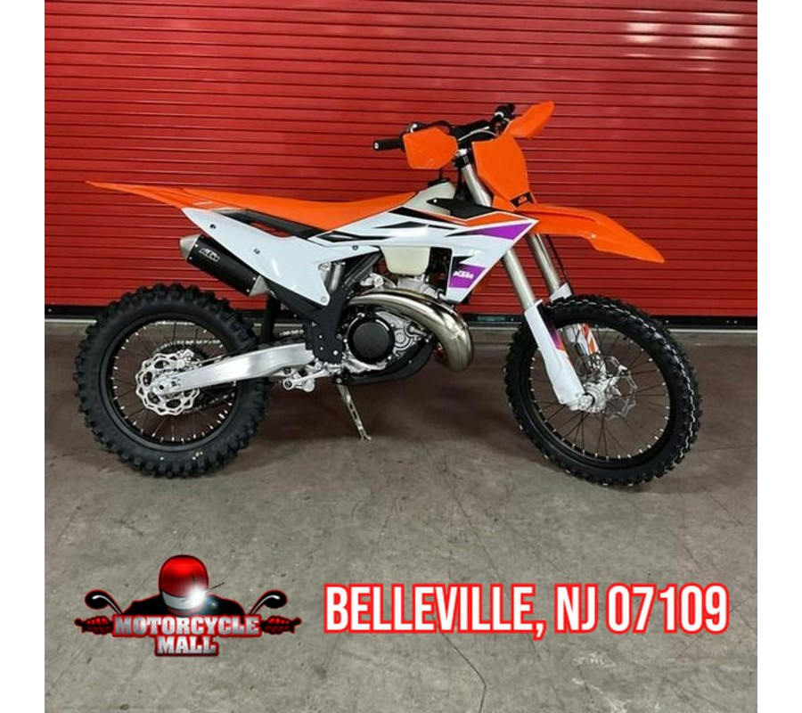 2024 KTM 500 XW-F