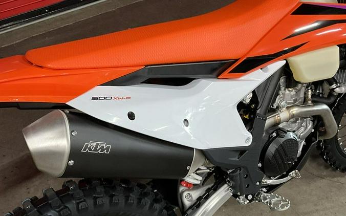 2024 KTM 500 XW-F