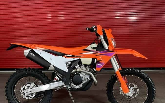 2024 KTM 500 XW-F