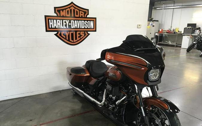 2023 Harley-Davidson® FLHXSE - CVO™ Street Glide®