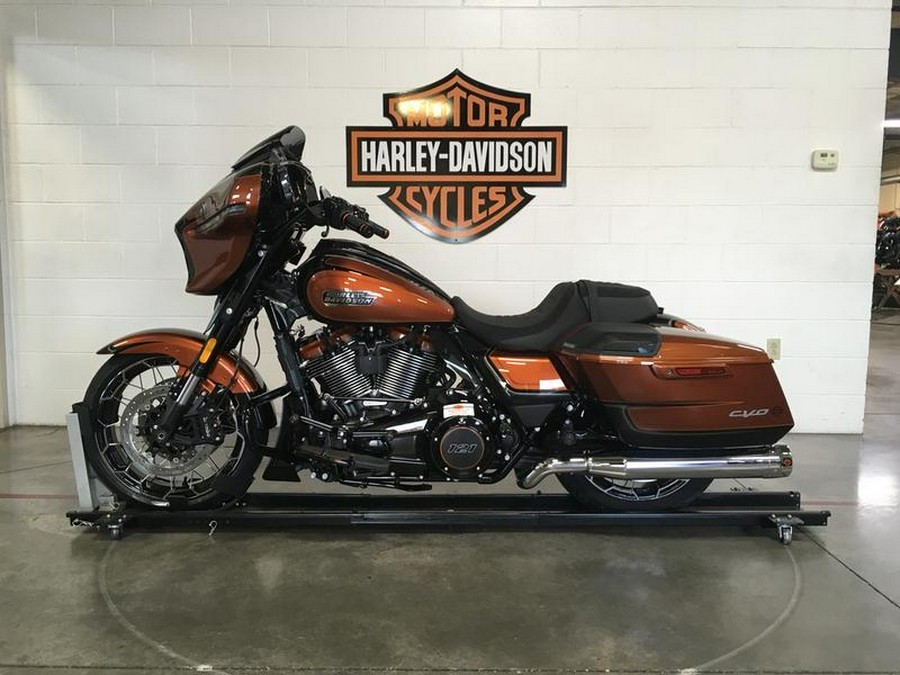 2023 Harley-Davidson® FLHXSE - CVO™ Street Glide®