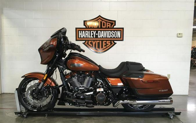 2023 Harley-Davidson® FLHXSE - CVO™ Street Glide®