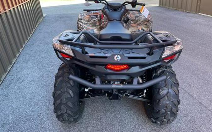 2024 Can-Am Outlander PRO Hunting Edition HD5