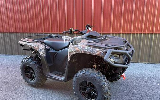 2024 Can-Am Outlander PRO Hunting Edition HD5