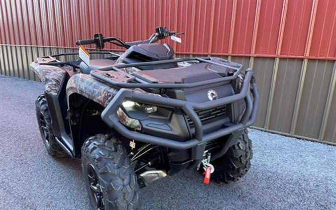 2024 Can-Am Outlander PRO Hunting Edition HD5