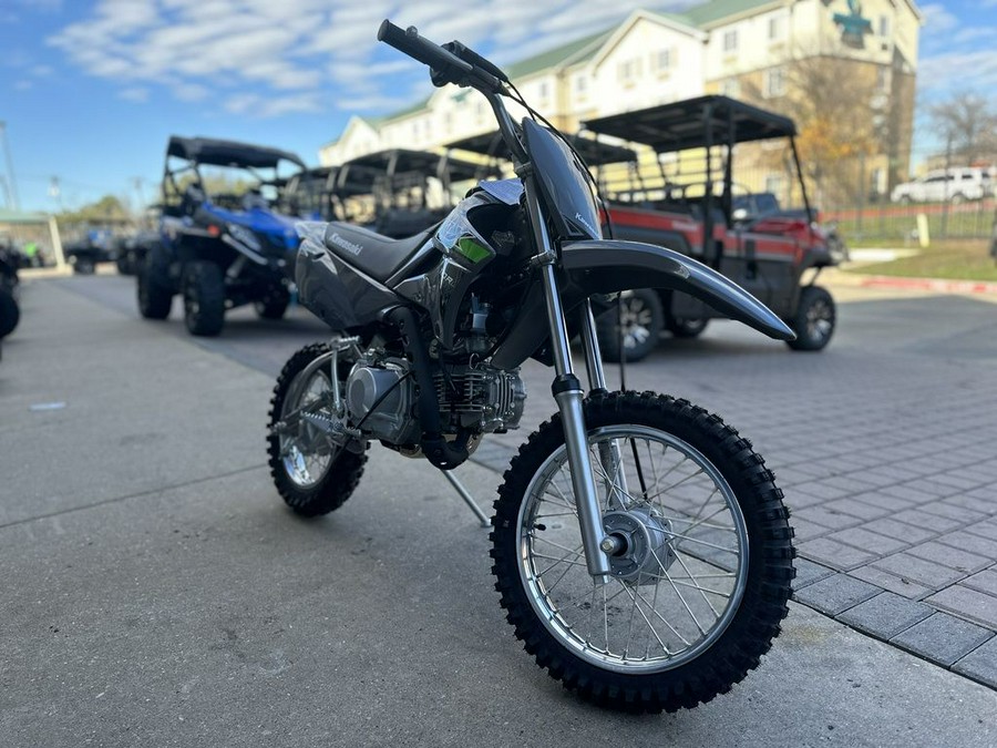 2024 Kawasaki KLX®110R L