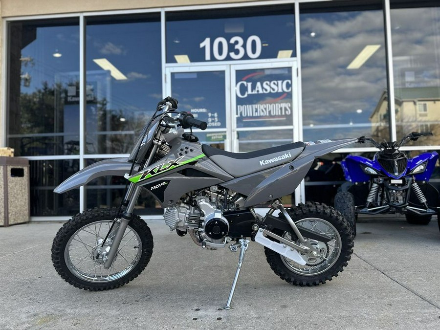 2024 Kawasaki KLX®110R L