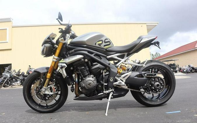 2023 Triumph Speed Triple