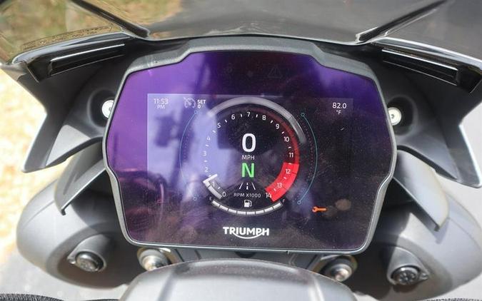 2023 Triumph Speed Triple