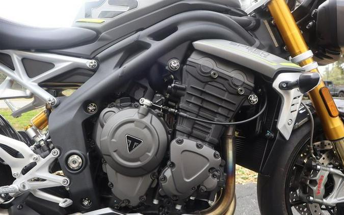 2023 Triumph Speed Triple