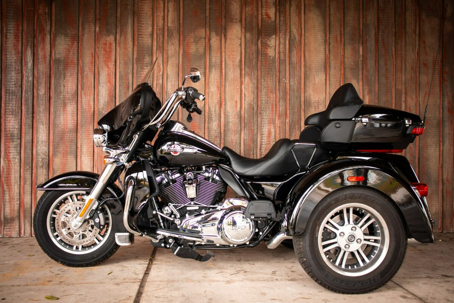 2022 Harley-Davidson Tri Glide Ultra