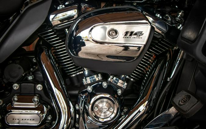 2022 Harley-Davidson Tri Glide Ultra