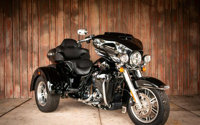 2022 Harley-Davidson Tri Glide Ultra