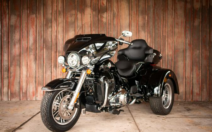 2022 Harley-Davidson Tri Glide Ultra