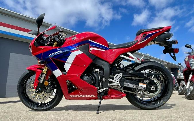 2024 Honda® CBR600RR