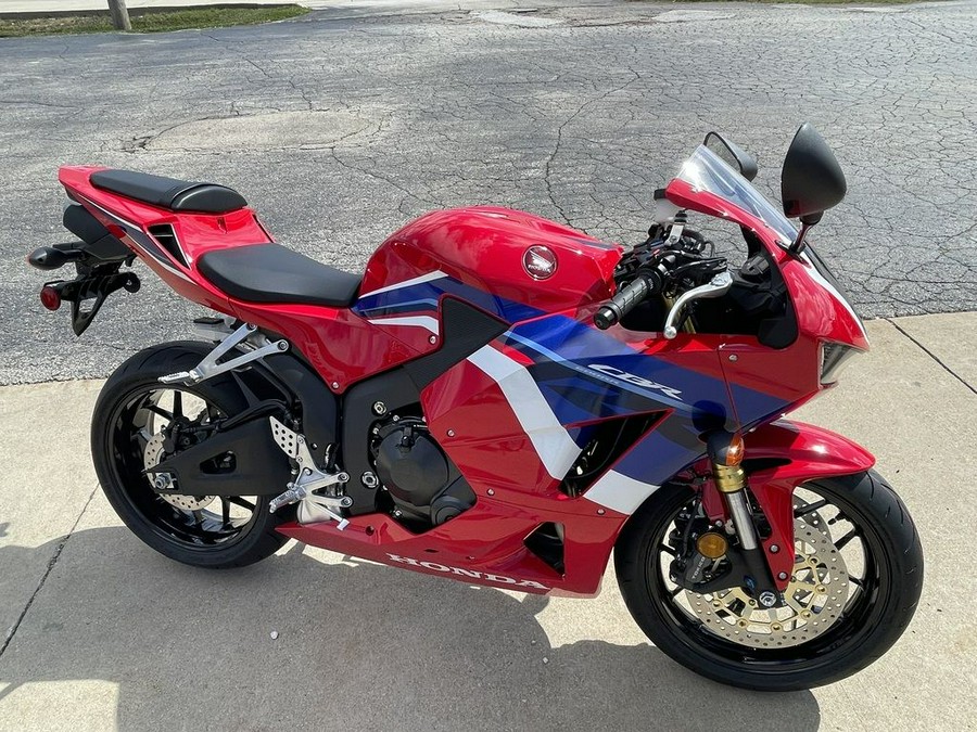 2024 Honda® CBR600RR