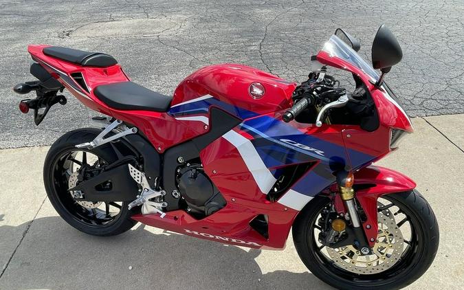 2024 Honda® CBR600RR