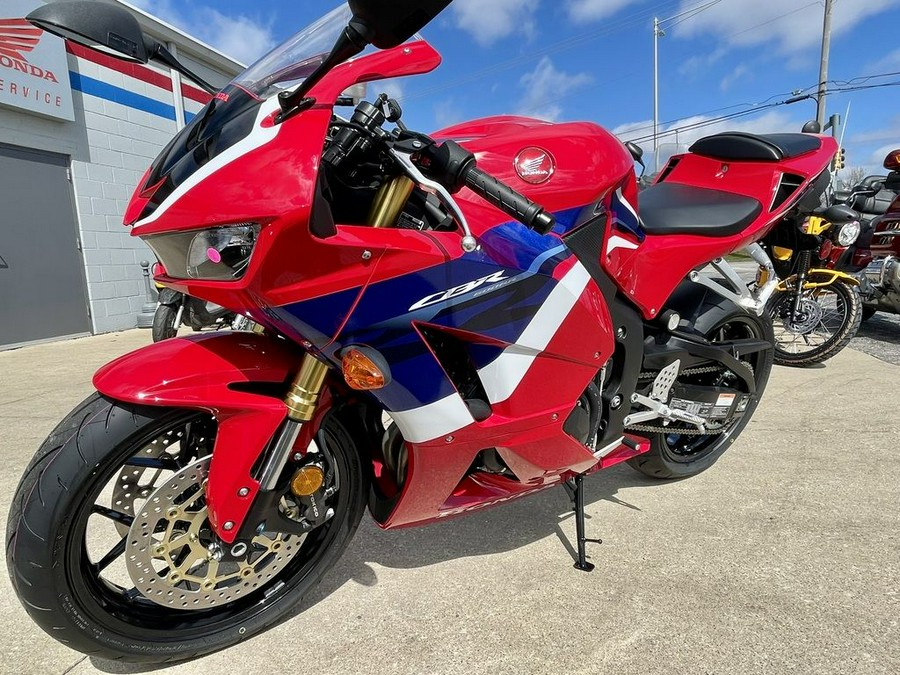 2024 Honda® CBR600RR