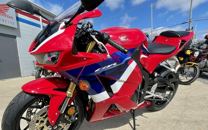 2024 Honda® CBR600RR