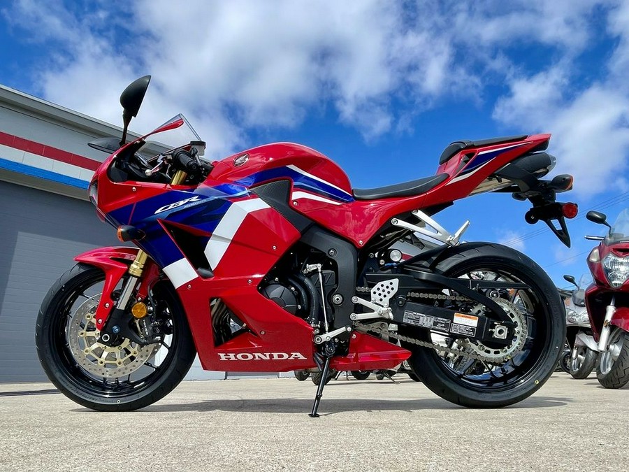 2024 Honda® CBR600RR