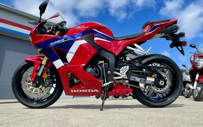 2024 Honda® CBR600RR