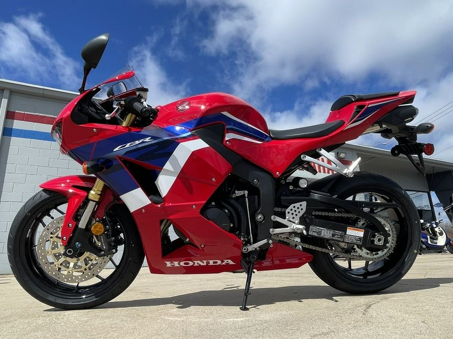 2024 Honda® CBR600RR