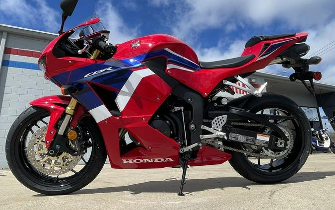 2024 Honda® CBR600RR