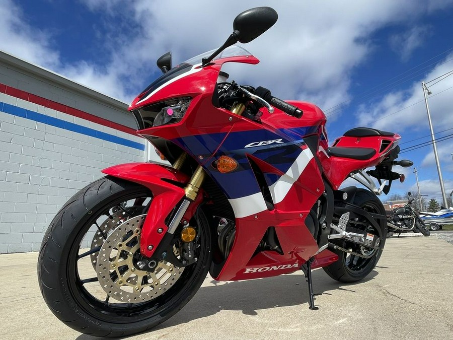 2024 Honda® CBR600RR