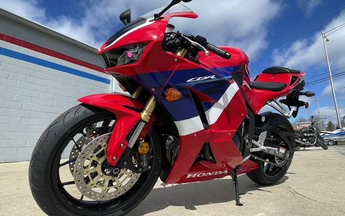 2024 Honda® CBR600RR