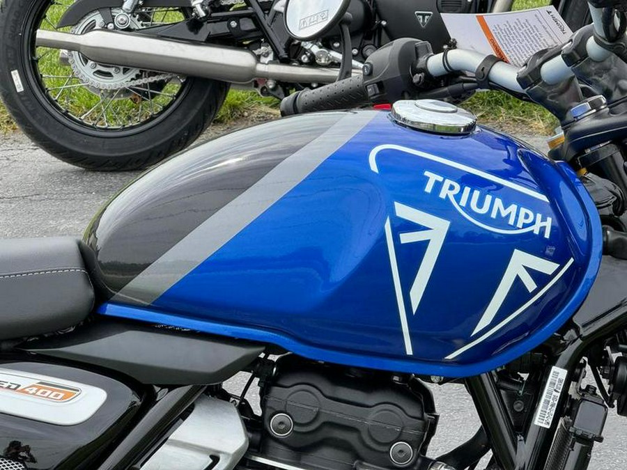 2024 Triumph TD1