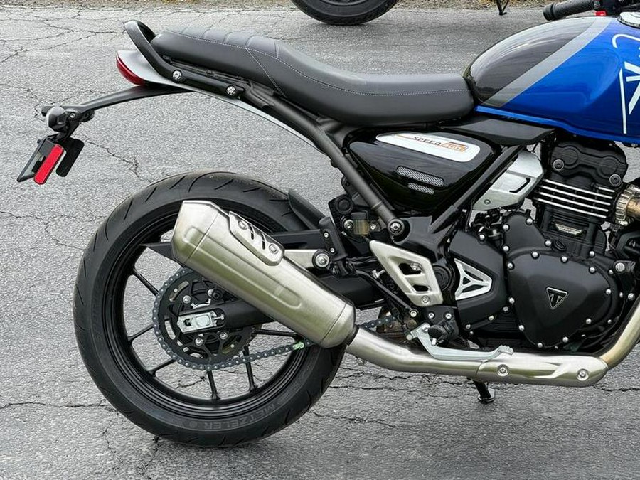 2024 Triumph TD1