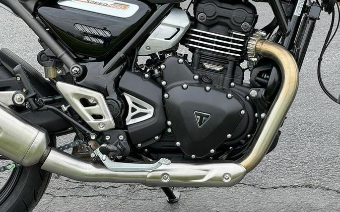 2024 Triumph TD1