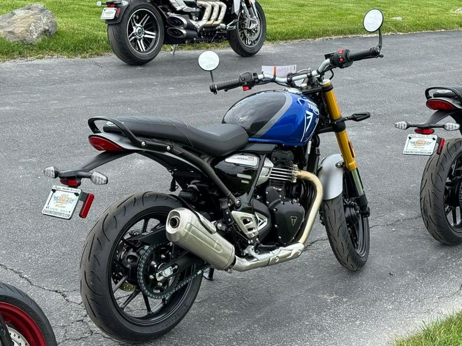 2024 Triumph TD1