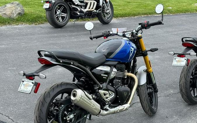 2024 Triumph TD1